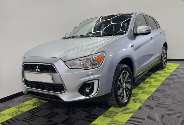 View our MITSUBISHI ASX