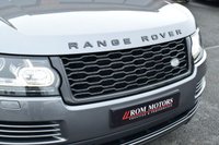 USED 2018 18 LAND ROVER RANGE ROVER 3.0 TD V6 Vogue SUV 5dr Diesel Auto 4WD Euro 6 (s/s) (258 ps) 22" / MERIDIAN / BLACK PACK