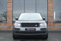 USED 2018 18 LAND ROVER RANGE ROVER 3.0 TD V6 Vogue SUV 5dr Diesel Auto 4WD Euro 6 (s/s) (258 ps) 22" / MERIDIAN / BLACK PACK