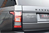 USED 2018 18 LAND ROVER RANGE ROVER 3.0 TD V6 Vogue SUV 5dr Diesel Auto 4WD Euro 6 (s/s) (258 ps) 22" / MERIDIAN / BLACK PACK