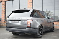 USED 2018 18 LAND ROVER RANGE ROVER 3.0 TD V6 Vogue SUV 5dr Diesel Auto 4WD Euro 6 (s/s) (258 ps) 22" / MERIDIAN / BLACK PACK