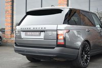 USED 2018 18 LAND ROVER RANGE ROVER 3.0 TD V6 Vogue SUV 5dr Diesel Auto 4WD Euro 6 (s/s) (258 ps) 22" / MERIDIAN / BLACK PACK