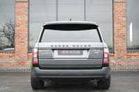 USED 2018 18 LAND ROVER RANGE ROVER 3.0 TD V6 Vogue SUV 5dr Diesel Auto 4WD Euro 6 (s/s) (258 ps) 22" / MERIDIAN / BLACK PACK