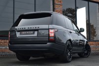 USED 2018 18 LAND ROVER RANGE ROVER 3.0 TD V6 Vogue SUV 5dr Diesel Auto 4WD Euro 6 (s/s) (258 ps) 22" / MERIDIAN / BLACK PACK