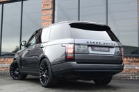 USED 2018 18 LAND ROVER RANGE ROVER 3.0 TD V6 Vogue SUV 5dr Diesel Auto 4WD Euro 6 (s/s) (258 ps) 22" / MERIDIAN / BLACK PACK