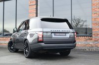 USED 2018 18 LAND ROVER RANGE ROVER 3.0 TD V6 Vogue SUV 5dr Diesel Auto 4WD Euro 6 (s/s) (258 ps) 22" / MERIDIAN / BLACK PACK