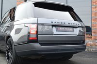 USED 2018 18 LAND ROVER RANGE ROVER 3.0 TD V6 Vogue SUV 5dr Diesel Auto 4WD Euro 6 (s/s) (258 ps) 22" / MERIDIAN / BLACK PACK
