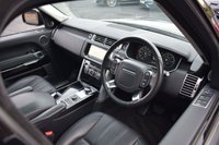 USED 2018 18 LAND ROVER RANGE ROVER 3.0 TD V6 Vogue SUV 5dr Diesel Auto 4WD Euro 6 (s/s) (258 ps) 22" / MERIDIAN / BLACK PACK