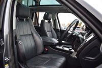 USED 2018 18 LAND ROVER RANGE ROVER 3.0 TD V6 Vogue SUV 5dr Diesel Auto 4WD Euro 6 (s/s) (258 ps) 22" / MERIDIAN / BLACK PACK