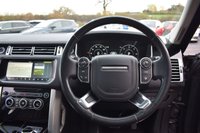 USED 2018 18 LAND ROVER RANGE ROVER 3.0 TD V6 Vogue SUV 5dr Diesel Auto 4WD Euro 6 (s/s) (258 ps) 22" / MERIDIAN / BLACK PACK