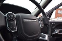 USED 2018 18 LAND ROVER RANGE ROVER 3.0 TD V6 Vogue SUV 5dr Diesel Auto 4WD Euro 6 (s/s) (258 ps) 22" / MERIDIAN / BLACK PACK