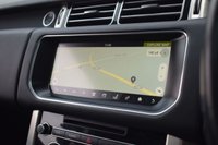 USED 2018 18 LAND ROVER RANGE ROVER 3.0 TD V6 Vogue SUV 5dr Diesel Auto 4WD Euro 6 (s/s) (258 ps) 22" / MERIDIAN / BLACK PACK