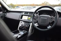 USED 2018 18 LAND ROVER RANGE ROVER 3.0 TD V6 Vogue SUV 5dr Diesel Auto 4WD Euro 6 (s/s) (258 ps) 22" / MERIDIAN / BLACK PACK