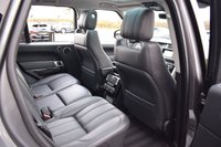 USED 2018 18 LAND ROVER RANGE ROVER 3.0 TD V6 Vogue SUV 5dr Diesel Auto 4WD Euro 6 (s/s) (258 ps) 22" / MERIDIAN / BLACK PACK