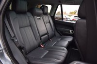 USED 2018 18 LAND ROVER RANGE ROVER 3.0 TD V6 Vogue SUV 5dr Diesel Auto 4WD Euro 6 (s/s) (258 ps) 22" / MERIDIAN / BLACK PACK