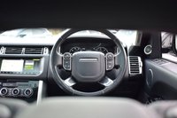 USED 2018 18 LAND ROVER RANGE ROVER 3.0 TD V6 Vogue SUV 5dr Diesel Auto 4WD Euro 6 (s/s) (258 ps) 22" / MERIDIAN / BLACK PACK