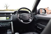USED 2018 18 LAND ROVER RANGE ROVER 3.0 TD V6 Vogue SUV 5dr Diesel Auto 4WD Euro 6 (s/s) (258 ps) 22" / MERIDIAN / BLACK PACK