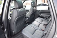 USED 2018 18 LAND ROVER RANGE ROVER 3.0 TD V6 Vogue SUV 5dr Diesel Auto 4WD Euro 6 (s/s) (258 ps) 22" / MERIDIAN / BLACK PACK