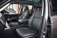 USED 2018 18 LAND ROVER RANGE ROVER 3.0 TD V6 Vogue SUV 5dr Diesel Auto 4WD Euro 6 (s/s) (258 ps) 22" / MERIDIAN / BLACK PACK