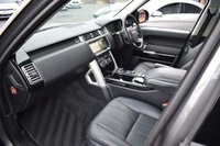 USED 2018 18 LAND ROVER RANGE ROVER 3.0 TD V6 Vogue SUV 5dr Diesel Auto 4WD Euro 6 (s/s) (258 ps) 22" / MERIDIAN / BLACK PACK