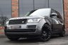 USED 2018 18 LAND ROVER RANGE ROVER 3.0 TD V6 Vogue SUV 5dr Diesel Auto 4WD Euro 6 (s/s) (258 ps) 22" / MERIDIAN / BLACK PACK
