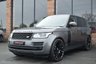 USED 2018 18 LAND ROVER RANGE ROVER 3.0 TD V6 Vogue SUV 5dr Diesel Auto 4WD Euro 6 (s/s) (258 ps) 22" / MERIDIAN / BLACK PACK