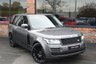 USED 2018 18 LAND ROVER RANGE ROVER 3.0 TD V6 Vogue SUV 5dr Diesel Auto 4WD Euro 6 (s/s) (258 ps) 22" / MERIDIAN / BLACK PACK