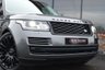 USED 2018 18 LAND ROVER RANGE ROVER 3.0 TD V6 Vogue SUV 5dr Diesel Auto 4WD Euro 6 (s/s) (258 ps) 22" / MERIDIAN / BLACK PACK