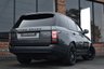 USED 2018 18 LAND ROVER RANGE ROVER 3.0 TD V6 Vogue SUV 5dr Diesel Auto 4WD Euro 6 (s/s) (258 ps) 22" / MERIDIAN / BLACK PACK