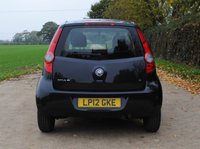 USED 2012 12 VAUXHALL AGILA 1.2 VVT ecoFLEX S MPV 5dr Petrol Manual Euro 5 (AC) (94 ps) www.suffolkcarcentre.co.uk - Located at Ilketshall