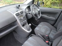 USED 2012 12 VAUXHALL AGILA 1.2 VVT ecoFLEX S MPV 5dr Petrol Manual Euro 5 (AC) (94 ps) www.suffolkcarcentre.co.uk - Located at Ilketshall