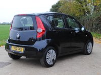 USED 2012 12 VAUXHALL AGILA 1.2 VVT ecoFLEX S MPV 5dr Petrol Manual Euro 5 (AC) (94 ps) www.suffolkcarcentre.co.uk - Located at Ilketshall