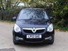 USED 2012 12 VAUXHALL AGILA 1.2 VVT ecoFLEX S MPV 5dr Petrol Manual Euro 5 (AC) (94 ps) www.suffolkcarcentre.co.uk - Located at Ilketshall