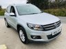 USED 2011 61 VOLKSWAGEN TIGUAN 2.0 TDI BlueMotion Tech SE SUV 5dr Diesel Manual 4WD Euro 5 (s/s) (140 ps) 