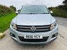 USED 2011 61 VOLKSWAGEN TIGUAN 2.0 TDI BlueMotion Tech SE SUV 5dr Diesel Manual 4WD Euro 5 (s/s) (140 ps) 