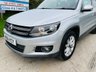 USED 2011 61 VOLKSWAGEN TIGUAN 2.0 TDI BlueMotion Tech SE SUV 5dr Diesel Manual 4WD Euro 5 (s/s) (140 ps) 