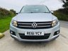 USED 2011 61 VOLKSWAGEN TIGUAN 2.0 TDI BlueMotion Tech SE SUV 5dr Diesel Manual 4WD Euro 5 (s/s) (140 ps) 
