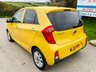 USED 2015 15 KIA PICANTO 1.0 SR7 Hatchback 5dr Petrol Manual Euro 5 (68 bhp) 