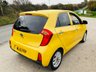 USED 2015 15 KIA PICANTO 1.0 SR7 Hatchback 5dr Petrol Manual Euro 5 (68 bhp) 