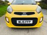 USED 2015 15 KIA PICANTO 1.0 SR7 Hatchback 5dr Petrol Manual Euro 5 (68 bhp) 