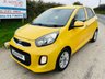 USED 2015 15 KIA PICANTO 1.0 SR7 Hatchback 5dr Petrol Manual Euro 5 (68 bhp) 