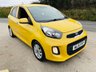 USED 2015 15 KIA PICANTO 1.0 SR7 Hatchback 5dr Petrol Manual Euro 5 (68 bhp) 
