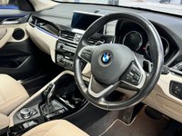 USED 2021 71 BMW X1 2.0 20i xLine SUV 5dr Petrol Auto xDrive Euro 6 (s/s) (178 ps) ELECTRIC SEATS | CAMERA