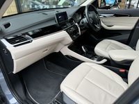 USED 2021 71 BMW X1 2.0 20i xLine SUV 5dr Petrol Auto xDrive Euro 6 (s/s) (178 ps) ELECTRIC SEATS | CAMERA