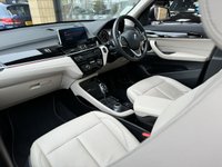 USED 2021 71 BMW X1 2.0 20i xLine SUV 5dr Petrol Auto xDrive Euro 6 (s/s) (178 ps) ELECTRIC SEATS | CAMERA