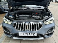 USED 2021 71 BMW X1 2.0 20i xLine SUV 5dr Petrol Auto xDrive Euro 6 (s/s) (178 ps) ELECTRIC SEATS | CAMERA