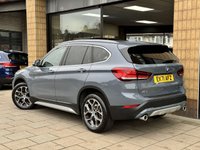 USED 2021 71 BMW X1 2.0 20i xLine SUV 5dr Petrol Auto xDrive Euro 6 (s/s) (178 ps) ELECTRIC SEATS | CAMERA