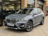 USED 2021 71 BMW X1 2.0 20i xLine SUV 5dr Petrol Auto xDrive Euro 6 (s/s) (178 ps) ELECTRIC SEATS | CAMERA