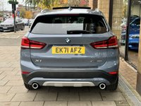USED 2021 71 BMW X1 2.0 20i xLine SUV 5dr Petrol Auto xDrive Euro 6 (s/s) (178 ps) ELECTRIC SEATS | CAMERA