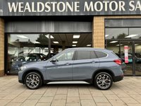 USED 2021 71 BMW X1 2.0 20i xLine SUV 5dr Petrol Auto xDrive Euro 6 (s/s) (178 ps) ELECTRIC SEATS | CAMERA